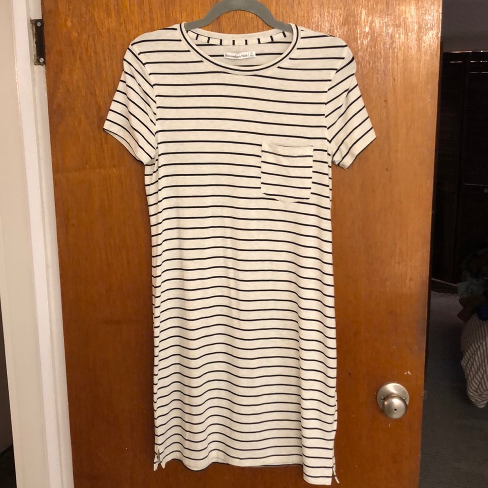 A&F Shirt Dress